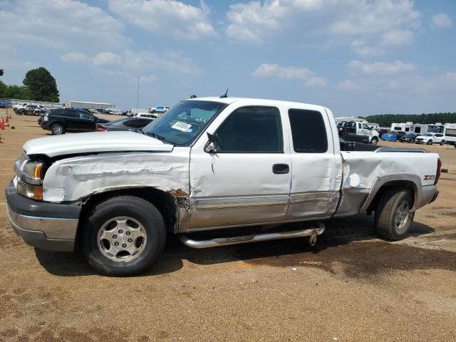 chevrolet silverado 2004 1gcek19t84z301278