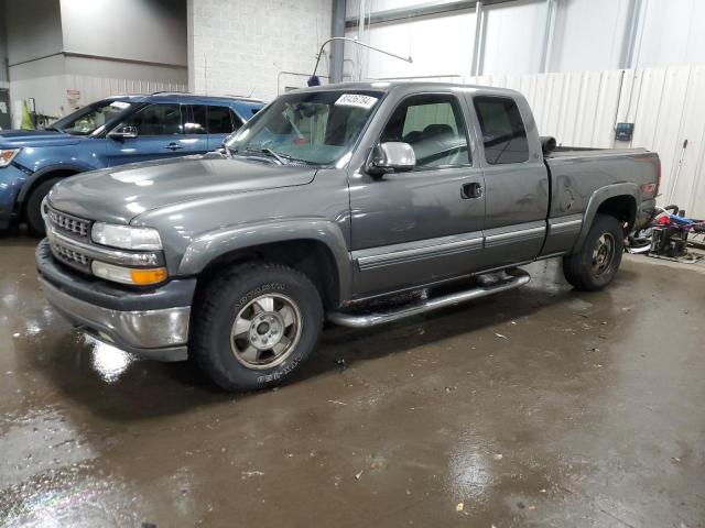 chevrolet silverado 2000 1gcek19t8ye159480