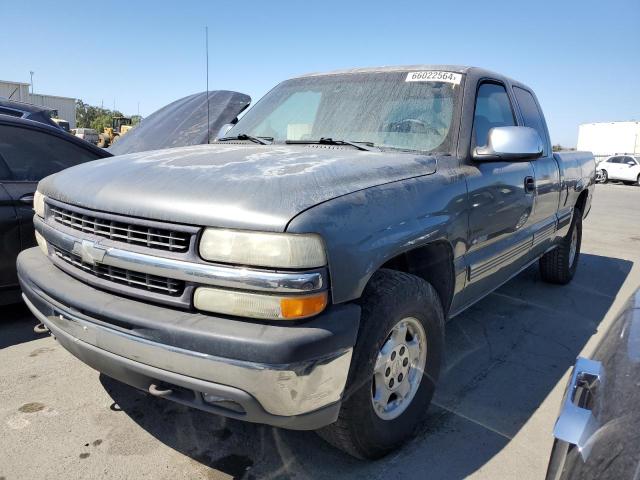 chevrolet silverado 2001 1gcek19t91e285241