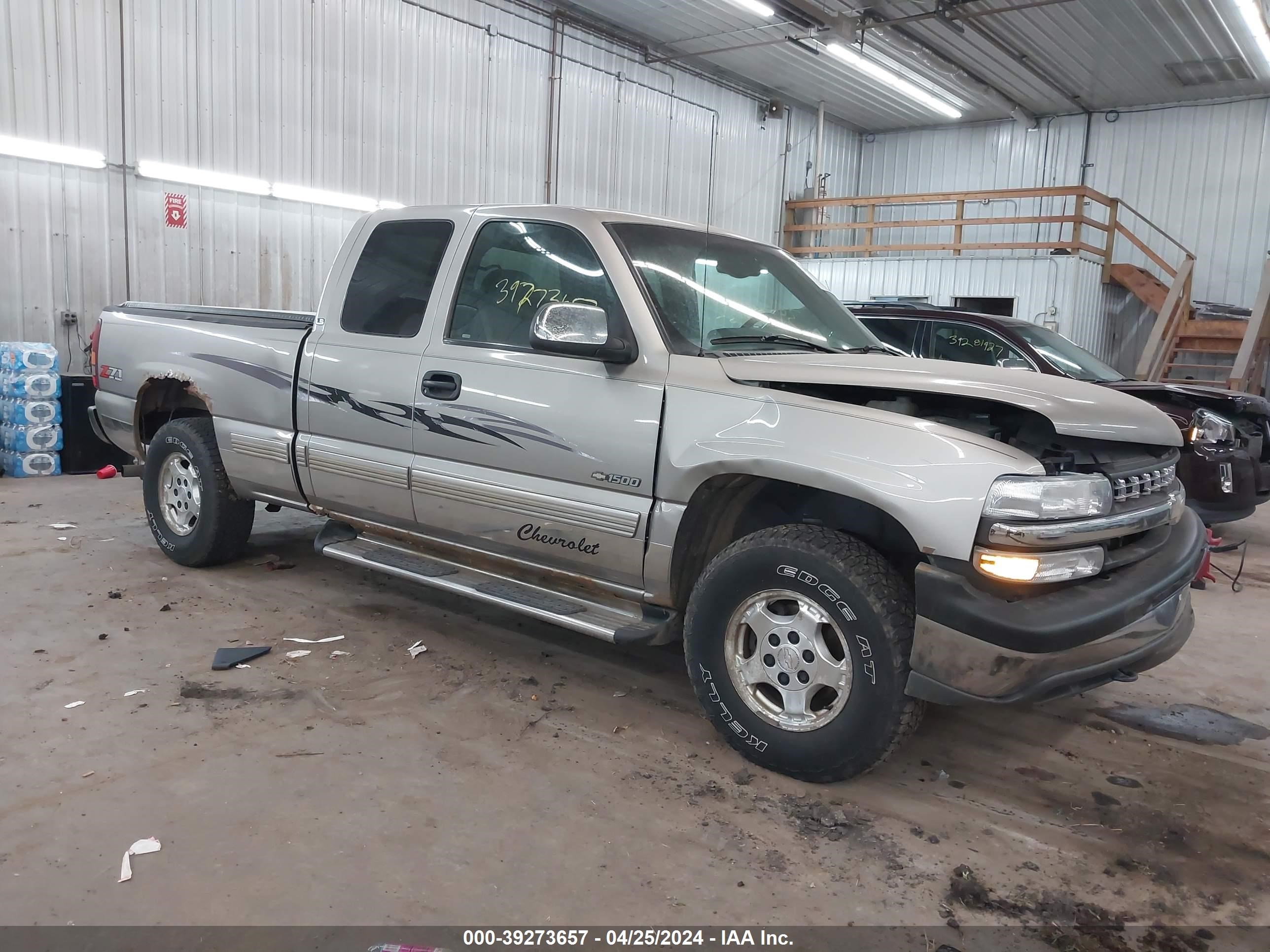 chevrolet silverado 2002 1gcek19t92e165327