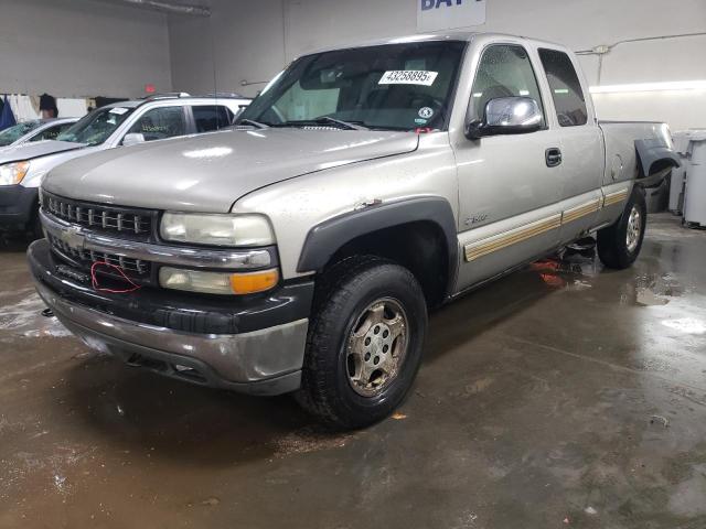 chevrolet silverado 2002 1gcek19t92e202425