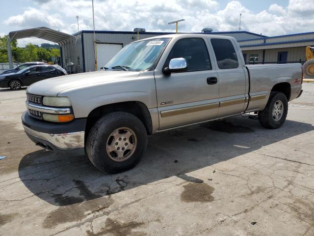 chevrolet silverado 2002 1gcek19t92z251925