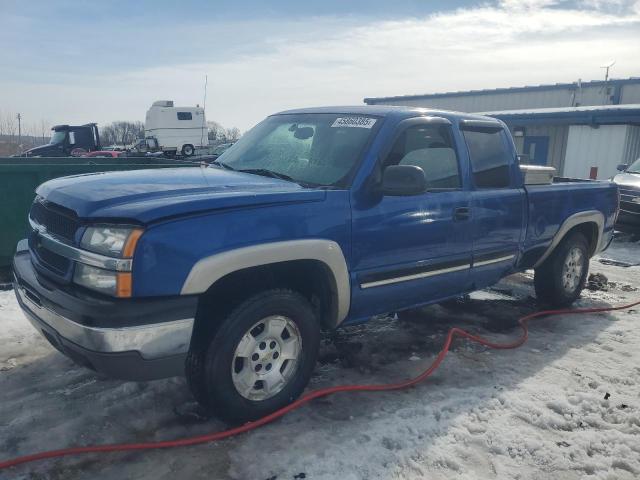 chevrolet silverado 2003 1gcek19t93e156743