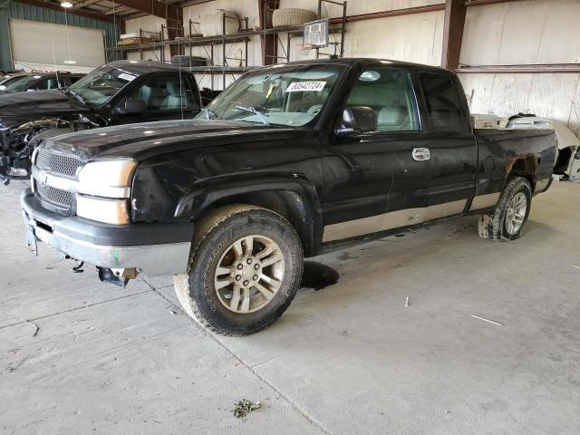 chevrolet silverado 2003 1gcek19t93e204404