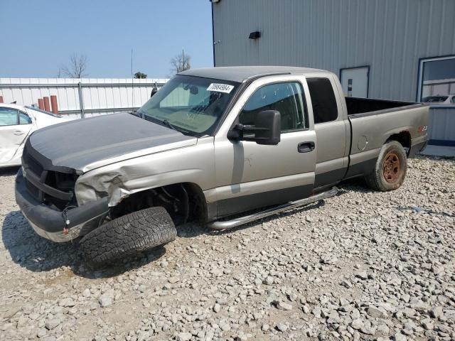 chevrolet silverado 2003 1gcek19t93e309217