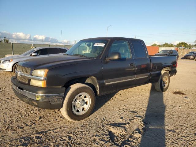 chevrolet silverado 2003 1gcek19t93e349779