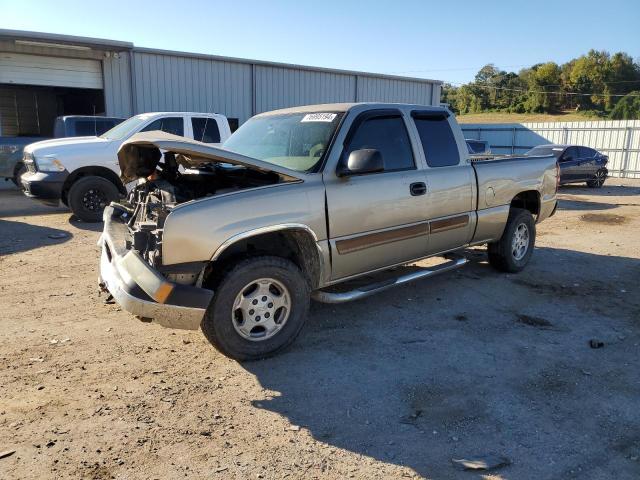 chevrolet silverado 2004 1gcek19t94e235508