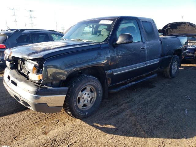 chevrolet silverado 2004 1gcek19t94e310224