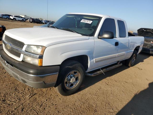 chevrolet silverado 2004 1gcek19t94e392052