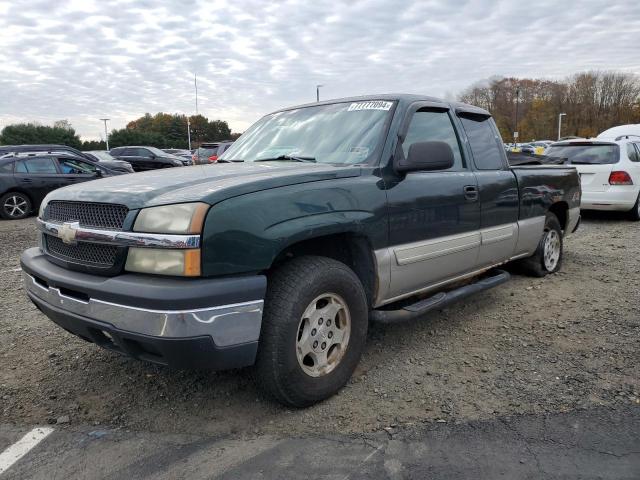 chevrolet silverado 2004 1gcek19t94z328778