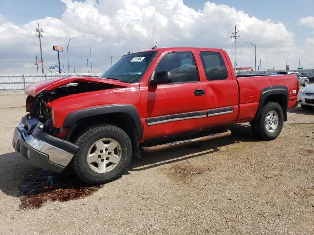 chevrolet silverado 2005 1gcek19t95e198865