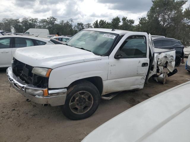 chevrolet silverado 2007 1gcek19t97z173654