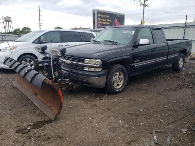 chevrolet silverado 2000 1gcek19t9ye255926