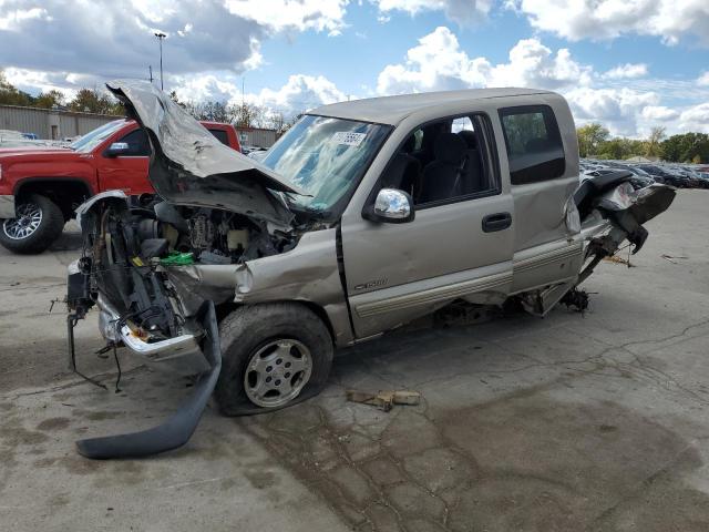 chevrolet silverado 2000 1gcek19t9ye266781