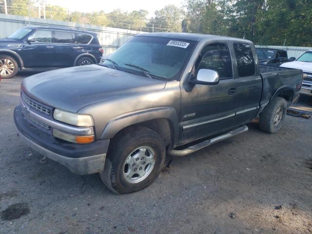 chevrolet silverado 2000 1gcek19t9ye368730