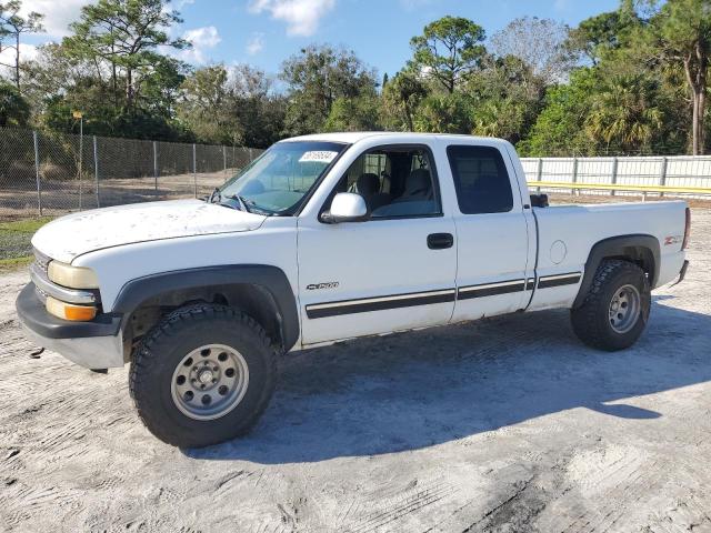 chevrolet silverado 2001 1gcek19tx1e126616