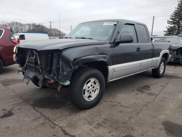 chevrolet silverado 2003 1gcek19tx3e228985