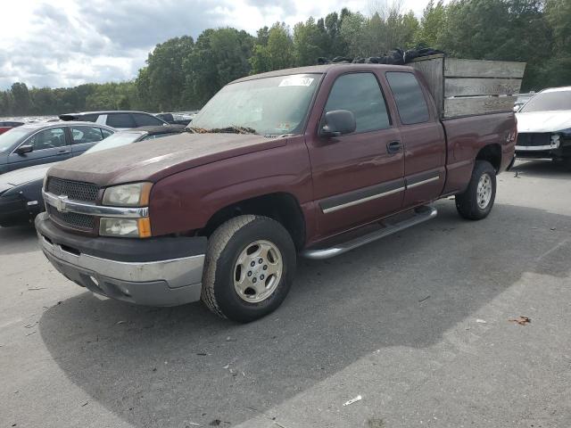 gmc sierra1500 2003 1gcek19tx3e266460