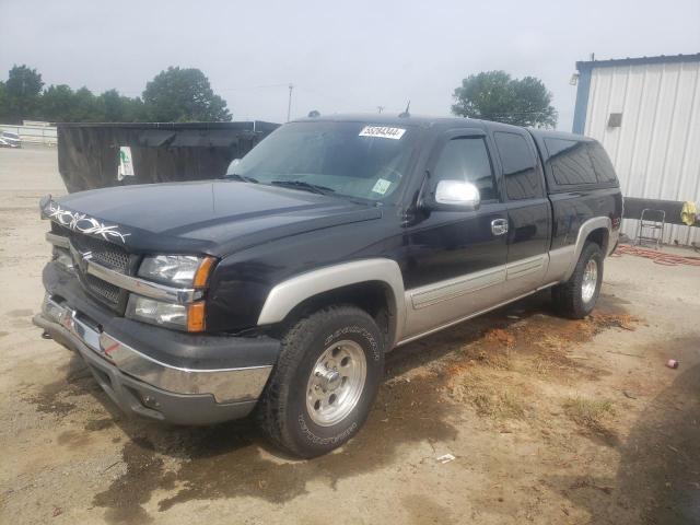 chevrolet silverado 2004 1gcek19tx4z315781