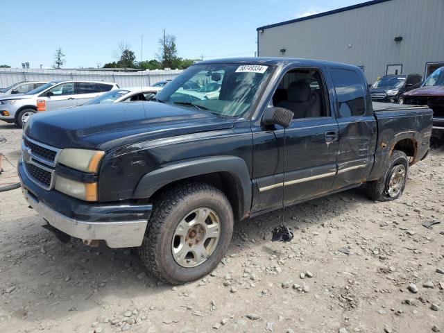 chevrolet 1500 2006 1gcek19tx6z206000