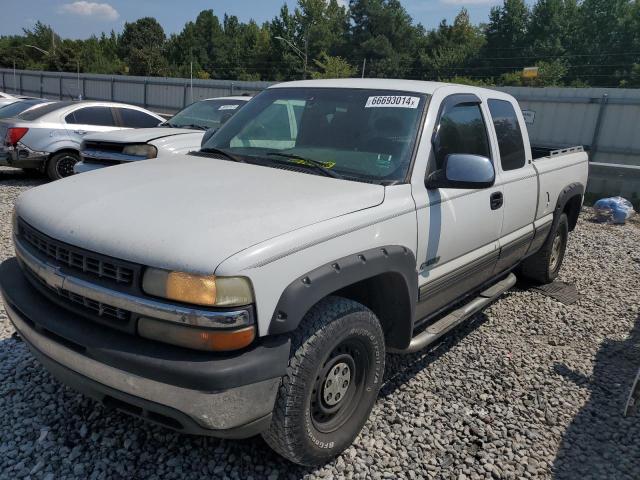 chevrolet silverado 2000 1gcek19txye120924