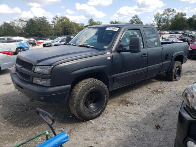 chevrolet silverado 2003 1gcek19v03e259082