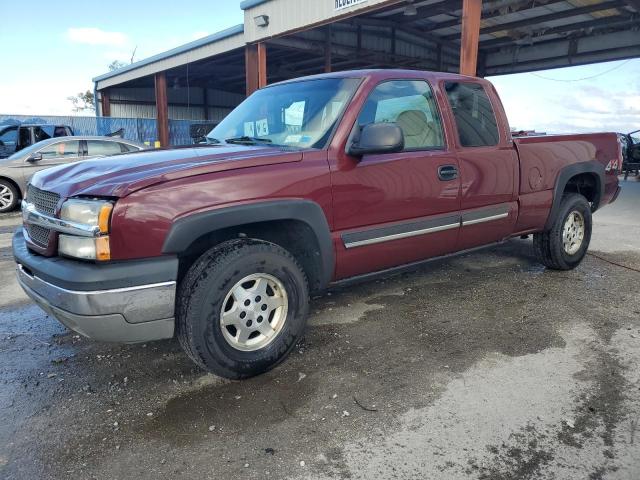 chevrolet silverado 2003 1gcek19v03e261916