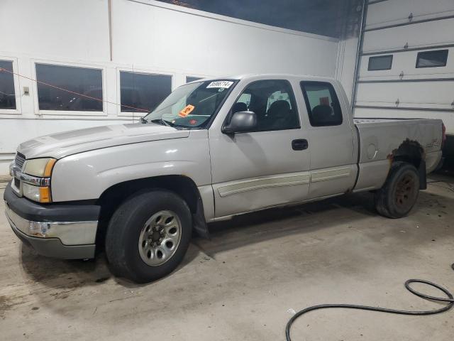 chevrolet silverado 2005 1gcek19v05z305800