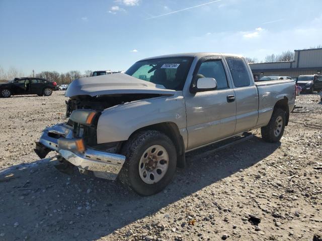 chevrolet silverado 2006 1gcek19v06z258785