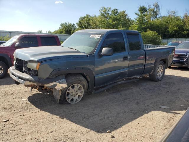 chevrolet silverado 2007 1gcek19v07z181899