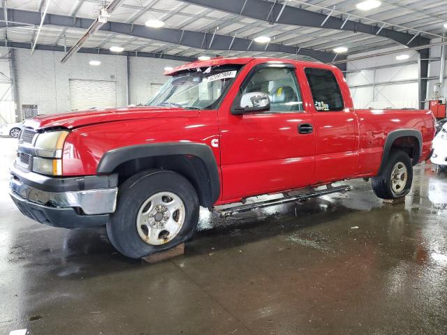 chevrolet silverado 2003 1gcek19v13e372457