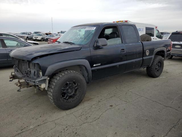 chevrolet silverado 2000 1gcek19v1ye265075