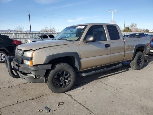 chevrolet silverado 2004 1gcek19v24e168963