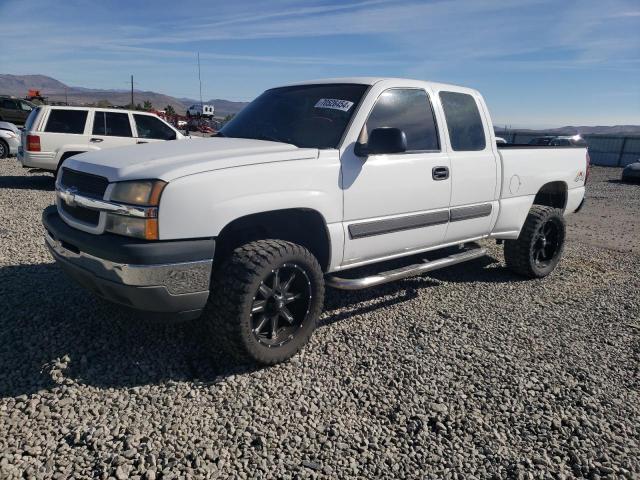 chevrolet silverado 2005 1gcek19v25z100544