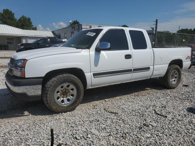 chevrolet silverado 2005 1gcek19v25z201177