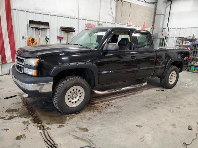 chevrolet silverado 2006 1gcek19v26e290421