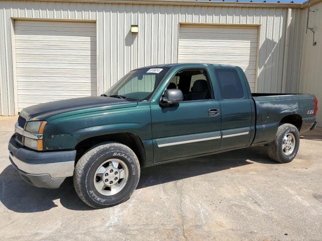 chevrolet silverado 2003 1gcek19v33e128969