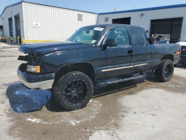 chevrolet silverado 2006 1gcek19v36z232083