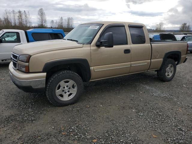 chevrolet silverado 2007 1gcek19v37e125320