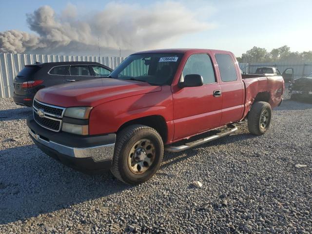 chevrolet 1500 2007 1gcek19v37e181922