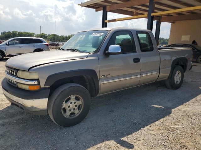 chevrolet silverado 2002 1gcek19v42e265224