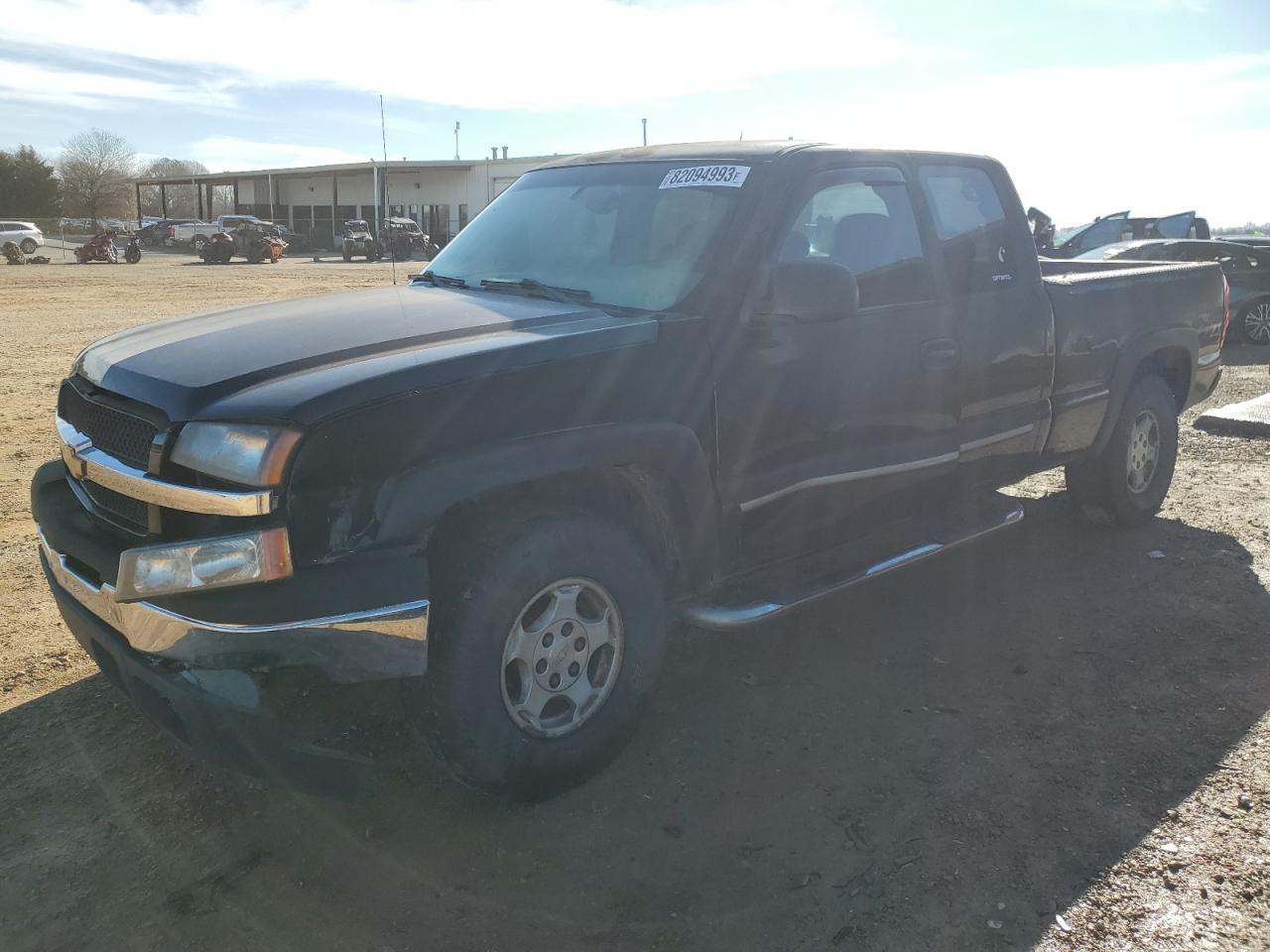 chevrolet silverado 2003 1gcek19v43e376731