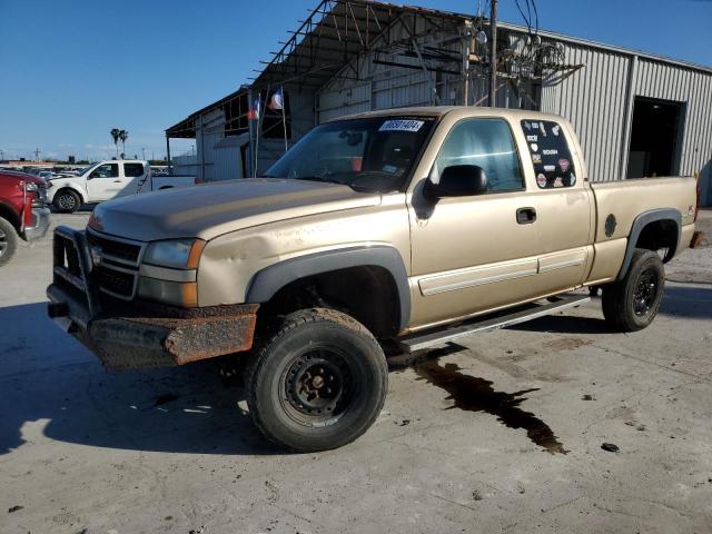 chevrolet silverado 2006 1gcek19v46z153487