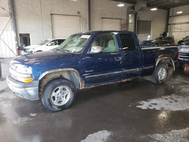 chevrolet silverado 2001 1gcek19v51e148749