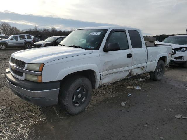 chevrolet silverado 2004 1gcek19v54e309766