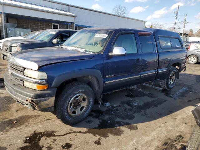 chevrolet silverado 2002 1gcek19v62e226120