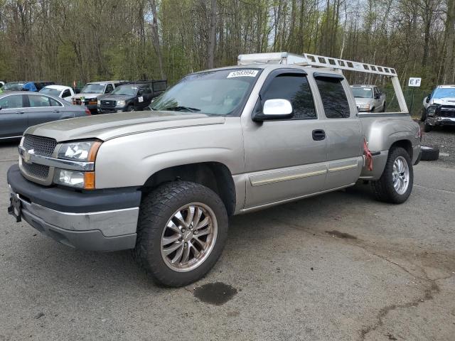 chevrolet silverado 2003 1gcek19v63z180301