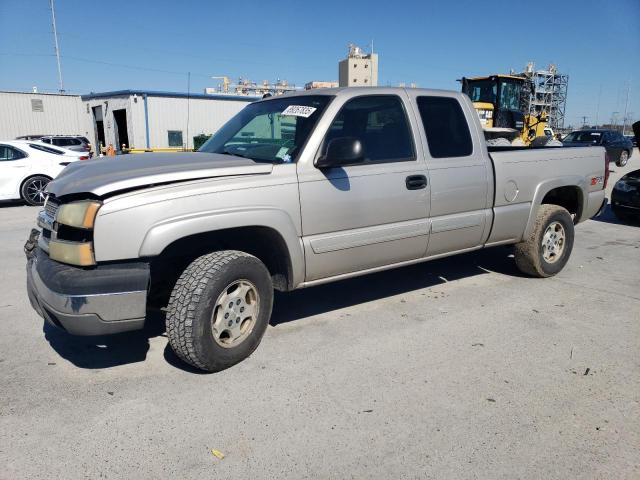 chevrolet silverado 2004 1gcek19v64e262635