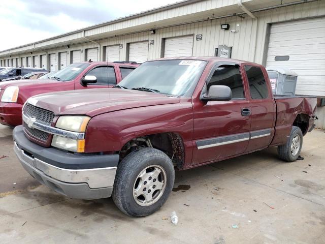 chevrolet silverado 2003 1gcek19v73e316023