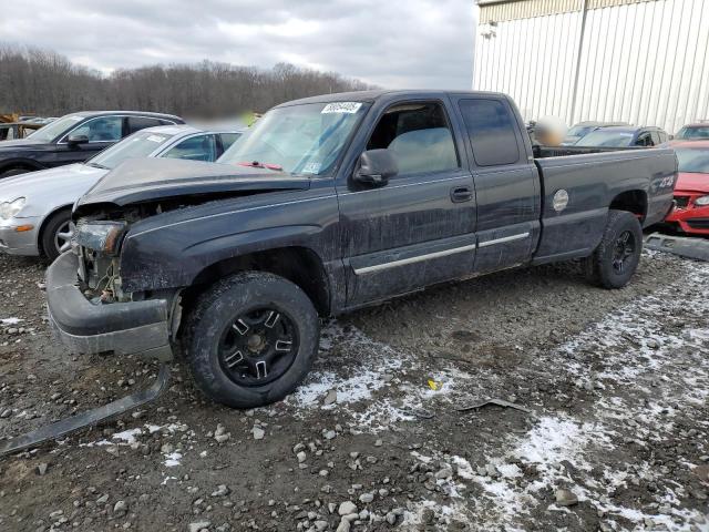 chevrolet silverado 2005 1gcek19v75e230214